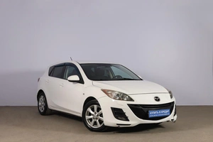 Хетчбэк Mazda 3 2010 года, 799000 рублей, Новосибирск