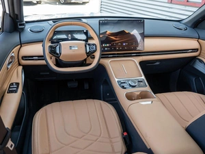 Внедорожник Geely Galaxy Starship 7 2025 года, 3250000 рублей, Краснодар