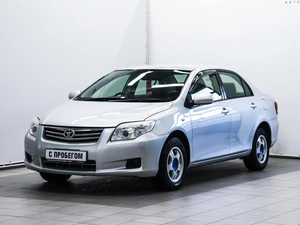 Седан Toyota Corolla Axio 2009 года, 790000 рублей, Красноярск