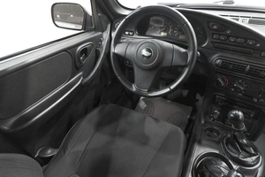 Внедорожник Chevrolet Niva 2011 года, 529000 рублей, Новокузнецк