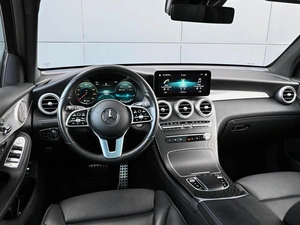 Внедорожник Mercedes-benz GLC-класс 2021 года, 4829000 рублей, Кирилловка