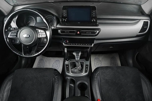 Внедорожник Kia Seltos 2020 года, 2299000 рублей, Тюмень