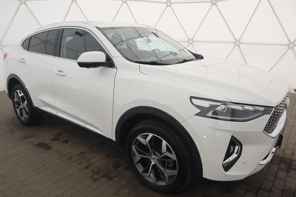 Внедорожник Haval F7x 2021 года, 2100000 рублей, Орёл