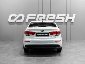Седан Kia Rio 2015 года, 1043000 рублей, Тюмень