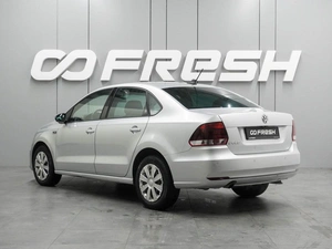 Седан Volkswagen Polo 2019 года, 1329000 рублей, Воронеж