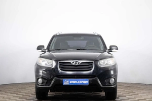 Внедорожник Hyundai Santa Fe 2010 года, 1299000 рублей, Пермь