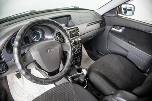 Седан ВАЗ (LADA) Priora 2015 года, 589000 рублей, Пермь