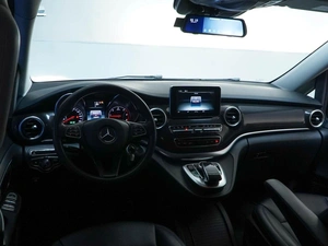 Минивэн Mercedes-benz V-класс 2014 года, 3598888 рублей, Москва