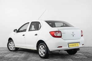 Седан Renault Logan 2017 года, 599000 рублей, Кемерово