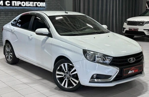 Седан ВАЗ (LADA) Vesta 2018 года, 647000 рублей, Красноярск
