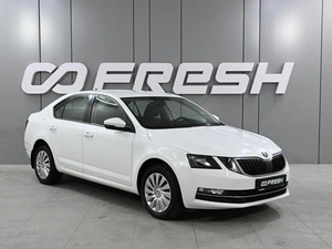 Лифтбек Skoda Octavia 2020 года, 1779000 рублей, Аксай