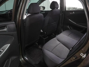 Седан Hyundai Solaris 2014 года, 979000 рублей, Воронеж