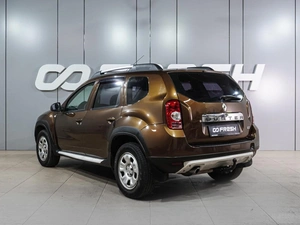 Внедорожник Renault Duster 2013 года, 669000 рублей, Воронеж