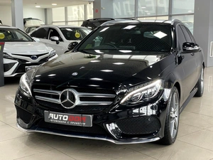 Универсал Mercedes-benz C-класс 2015 года, 1697000 рублей, Солонцы