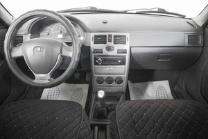 Универсал ВАЗ (LADA) Priora 2013 года, 419000 рублей, Кемерово