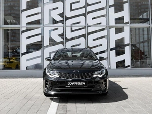 Седан Kia Optima 2017 года, 1620000 рублей, Ставрополь
