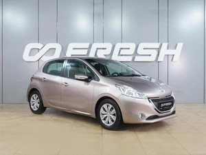 Хетчбэк Peugeot 208 2013 года, 749000 рублей, Воронеж