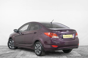 Седан Hyundai Solaris 2013 года, 949000 рублей, Кемерово