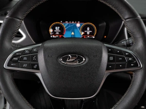 Универсал ВАЗ (LADA) Vesta Cross 2024 года, 1520000 рублей, Тюмень