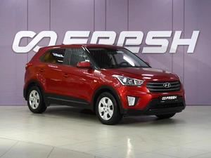 Внедорожник Hyundai Creta 2017 года, 1719777 рублей, Тверь