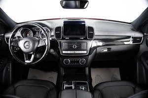 Внедорожник Mercedes-benz GLE-класс 2017 года, 3789000 рублей, Пермь