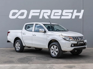 Пикап Mitsubishi L200 2015 года, 1835000 рублей, Краснодар