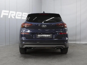 Внедорожник Hyundai Tucson 2019 года, 2547000 рублей, Омск