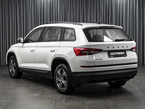 Внедорожник Skoda Kodiaq 2021 года, 2420000 рублей, Ставрополь