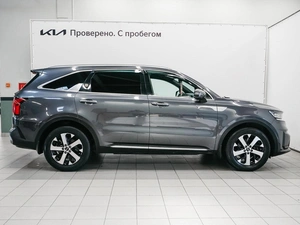 Внедорожник Kia Sorento 2021 года, 3500000 рублей, Красноярск