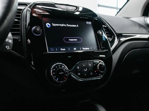 Внедорожник Renault Kaptur 2022 года, 1799000 рублей, Красноярск