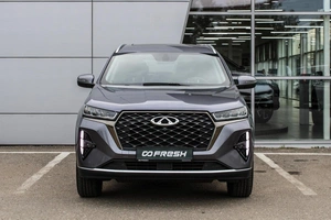 Внедорожник Chery Tiggo 7 Pro Max 2023 года, 1850000 рублей, Ярославль