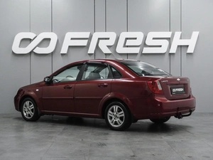Седан Chevrolet Lacetti 2009 года, 599000 рублей, Воронеж