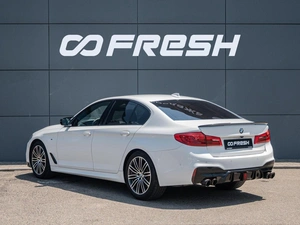 Седан BMW 5 серия 2019 года, 3460000 рублей, Краснодар