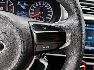 Седан Kia Rio 2021 года, 1595000 рублей, Краснодар