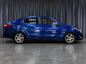Седан Kia Rio 2011 года, 749000 рублей, Тюмень