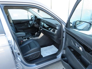 Внедорожник KGM Korando 2024 года, 3500000 рублей, Брянск