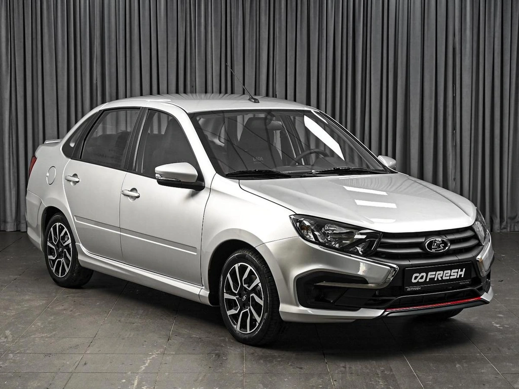 Седан ВАЗ (LADA) Granta 2026 года, 1279000 рублей, Ставрополь