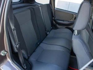 Внедорожник Chevrolet Niva 2017 года, 879000 рублей, Петрозаводск