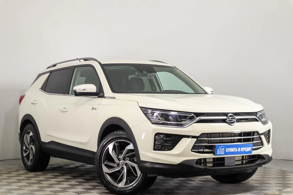 Внедорожник SsangYong Korando 2020 года, 2519000 рублей, Пермь