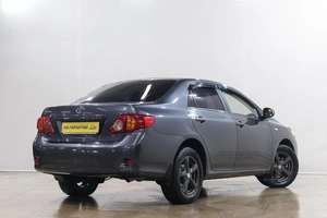 Седан Toyota Corolla 2008 года, 829000 рублей, Новокузнецк