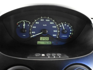 Хетчбэк Chevrolet Spark 2006 года, 483100 рублей, Казань