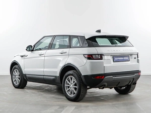 Внедорожник Land Rover Range Rover Evoque 2017 года, 2649999 рублей, Москва