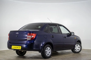 Седан ВАЗ (LADA) Granta 2012 года, 319000 рублей, Оренбург