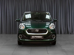 Хетчбэк Toyota Passo 2017 года, 1029000 рублей, Тюмень