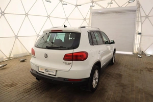 Внедорожник Volkswagen Tiguan 2014 года, 1550000 рублей, Обнинск