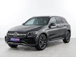 Внедорожник Mercedes-benz GLC-класс 2021 года, 5177100 рублей, Москва