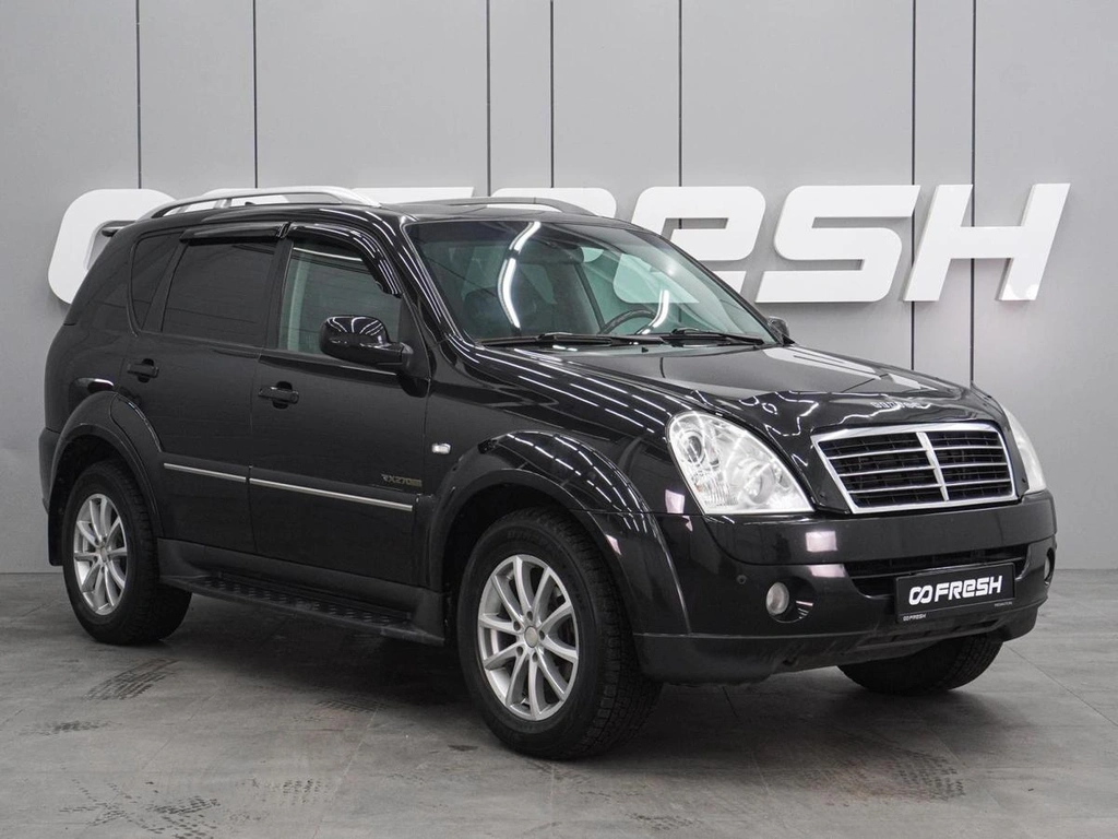 Внедорожник SsangYong Rexton 2012 года, 1219000 рублей, Воронеж