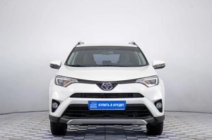 Внедорожник Toyota RAV4 2017 года, 2799000 рублей, Пермь