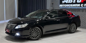 Седан Toyota Camry 2013 года, 1787000 рублей, Красноярск