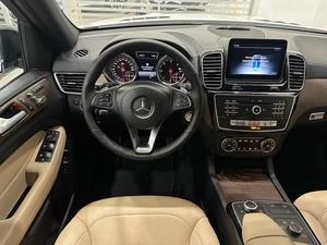 Внедорожник Mercedes-benz GLS-класс 2018 года, 5665000 рублей, Новосибирск